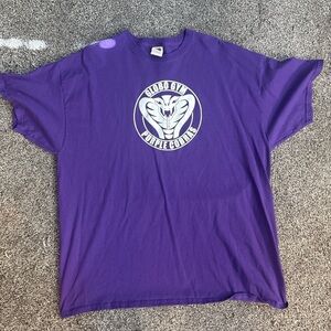 Globo Gym Cobras Parody Dodgeball Novelty Adult T-Shirt Tee Unbranded Custom 2XL